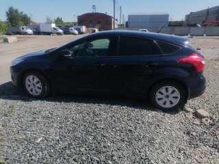 2014 Ford Focus III, синий, 850000 рублей, вид 5