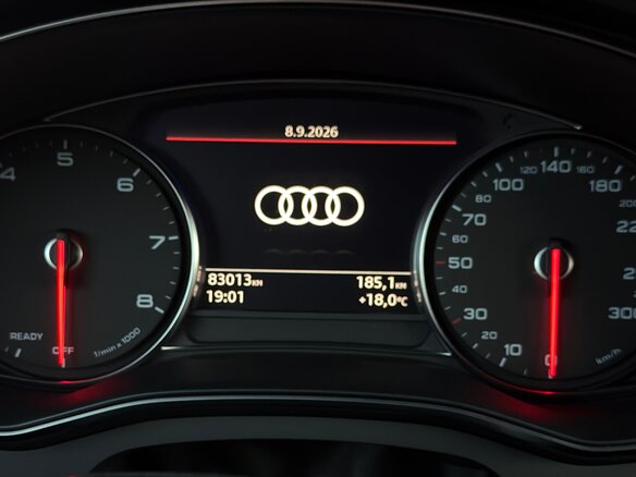 2019 Audi A6 45 TFSI V (C8), серый, 3700000 рублей - вид 11