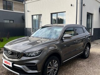 2023 Geely Atlas Pro, серый, 2300000 рублей, вид 1