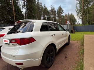 2008 Acura RDX I, белый, 600000 рублей, вид 4