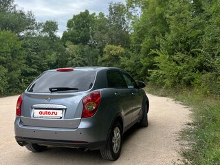 2012 SsangYong Actyon II, серый, 1140000 рублей, вид 3