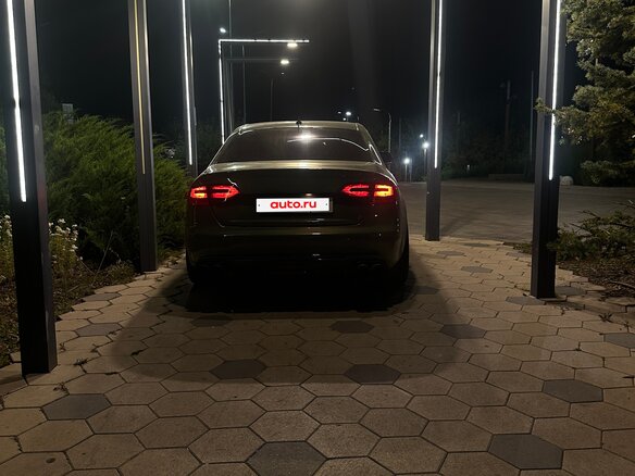 2008 Audi A4 IV (B8), зелёный, 1200000 рублей - вид 9