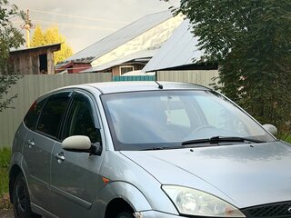 2005 Ford Focus I Рестайлинг, серый, 180000 рублей, вид 3