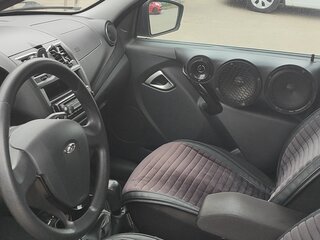 2020 Lada (ВАЗ) Granta I Рестайлинг, серый, 680000 рублей, вид 2