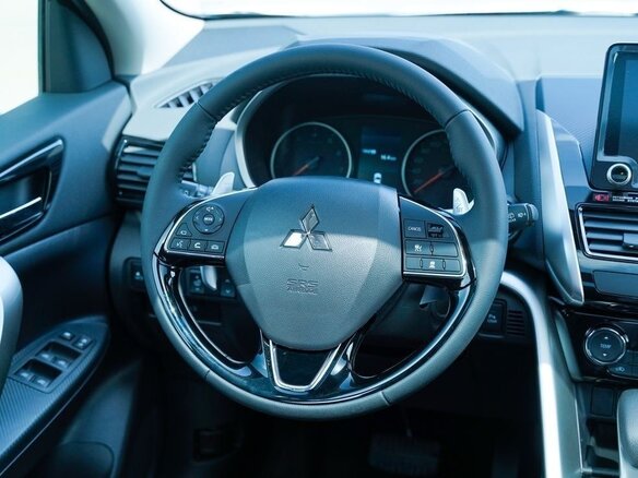 2026 Mitsubishi Eclipse Cross I Рестайлинг, чёрный, 3680548 рублей - вид 12