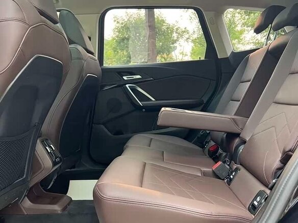 2023 BMW X1 20Li sDrive III (U11/U12), чёрный - вид 18