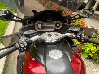 2011 BMW K 1600 GT, красный, 850000 рублей, вид 5