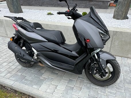 2024 VMC (Vento) XMAX 250, коричневый, 290000 рублей, вид 1