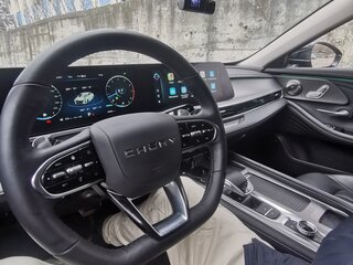 2023 Chery Arrizo 8, чёрный, 2000000 рублей, вид 4