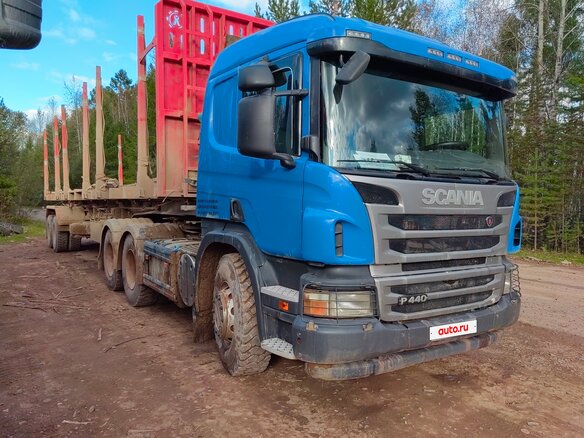 2013 Scania P-series, красный, 4500000 рублей - вид 23