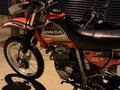 2000 Honda XR 250, красный, 300000 рублей