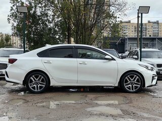 2020 Kia Cerato IV, белый, 1039000 рублей, вид 4