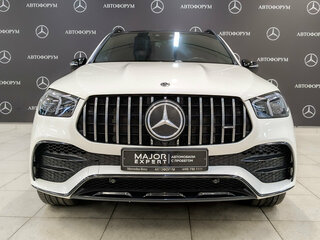 2020 Mercedes-Benz GLE AMG 53 AMG II (V167), белый, 6720000 рублей, вид 2