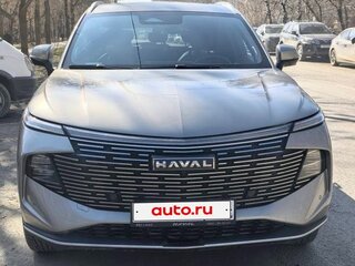 2025 Haval F7 II, серый, 3190000 рублей, вид 1