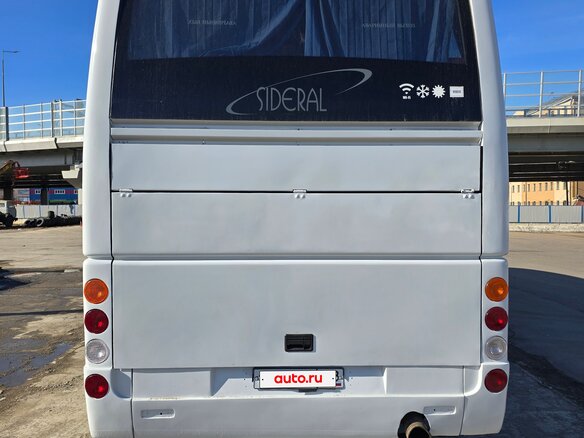 2000 Volvo B12 Series, белый, 3250000 рублей - вид 7