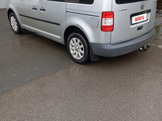 2006 Volkswagen Caddy III, серый, 650000 рублей, вид 3