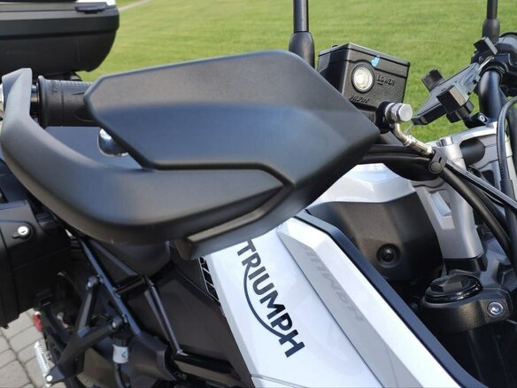 2023 Triumph Tiger Sport 660, белый, 912984 рублей - вид 19