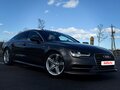 2015 Audi A7 I (4G) Рестайлинг, серый, 3200000 рублей