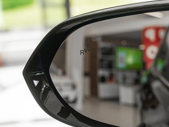 2026 Evolute i-Space I Рестайлинг, чёрный - вид 15