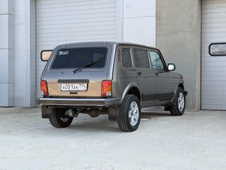 2019 Lada (ВАЗ) 2131 (4x4) I, серый, 499000 рублей, вид 4
