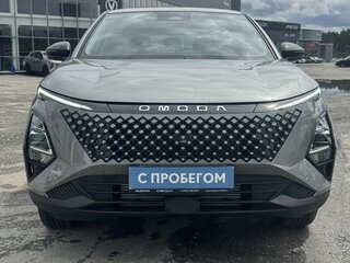 2024 Omoda C5 I, серый, 2689000 рублей, вид 2