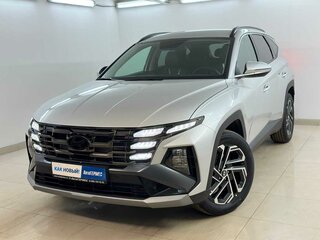 2025 Hyundai Tucson IV Рестайлинг, серый, 4400000 рублей, вид 1