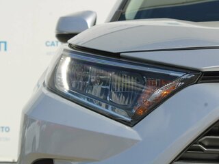2020 Toyota RAV4 V (XA50), серый, 3250000 рублей, вид 4