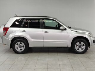 2014 Suzuki Grand Vitara II Рестайлинг 2, серебристый, 1320000 рублей, вид 4