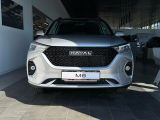 2026 Haval M6 II, серебристый, 2349000 рублей, вид 4
