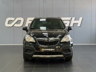 2014 Opel Mokka I, чёрный, 1200000 рублей, вид 3