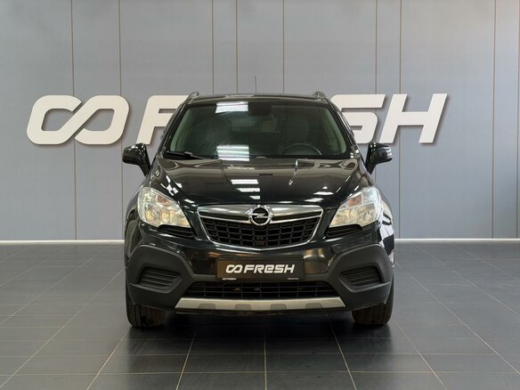 2014 Opel Mokka I, чёрный, 1150000 рублей - вид 2