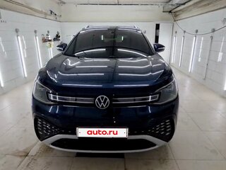 2022 Volkswagen ID.6 Crozz, синий, 3250000 рублей, вид 1