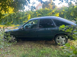 1995 Opel Vectra A, серый, 150000 рублей, вид 3