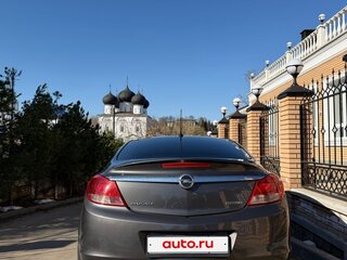 2012 Opel Insignia I, серый, 880000 рублей, вид 4