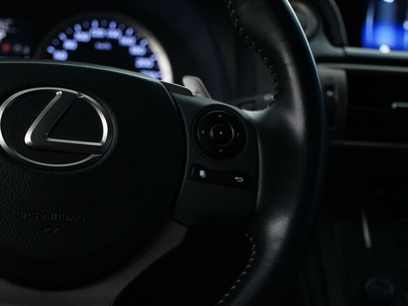 2014 Lexus IS 250 III, белый, 2099055 рублей - вид 22