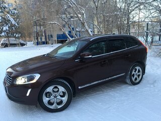 2014 Volvo XC60 I Рестайлинг, пурпурный, 2350000 рублей, вид 5