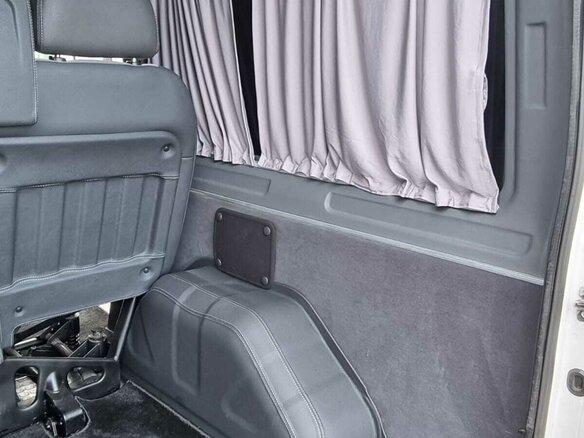 2000 Ford Transit, белый, 2600000 рублей - вид 9