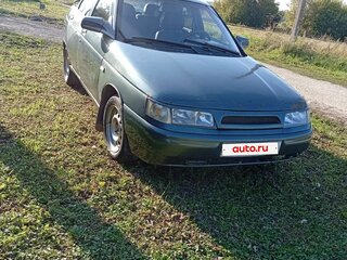 2006 Lada (ВАЗ) 2110, серый, 130000 рублей, вид 2