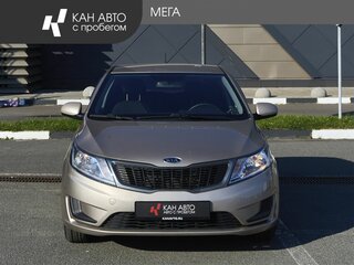 2012 Kia Rio III, бежевый, 844000 рублей, вид 3