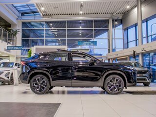 2026 Omoda C5 II, чёрный, 2929000 рублей, вид 4
