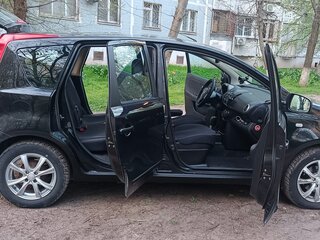 2006 Nissan Note I, чёрный, 480000 рублей, вид 2