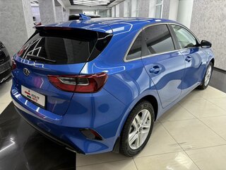 2020 Kia Ceed III, голубой, 1799000 рублей, вид 5