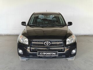 2009 Toyota RAV4 III (XA30), чёрный, 1399000 рублей, вид 2