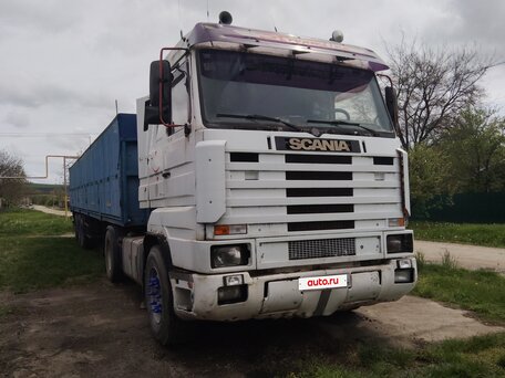 1994 Scania 3-Series, белый, 2500000 рублей, вид 1