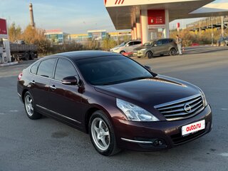 2010 Nissan Teana II (J32), красный, 1450000 рублей, вид 3
