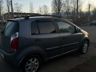 2008 Chery Kimo (A1), серый, 99990 рублей, вид 3
