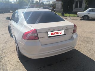 2013 Volvo S80 II Рестайлинг, белый, 1700000 рублей, вид 2