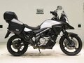 2013 Suzuki V-Strom DL 650, белый, 717000 рублей - вид 1