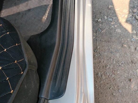 2005 Mitsubishi Lancer IX Рестайлинг, серебристый, 350000 рублей - вид 16