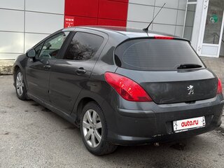 2010 Peugeot 308 I, серый, 550000 рублей, вид 5